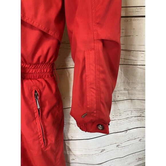 Obermeyer Vintage Snapdragon One Piece Ski  Large 12 VINTAGE 80'S snowsuit - Picture 10 of 12